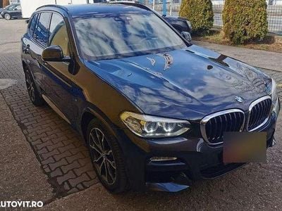 Gri Utilizat 2019 BMW X3 xLine SUV | 24.500 EUR (Preț OK)