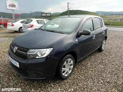second-hand Dacia Sandero
