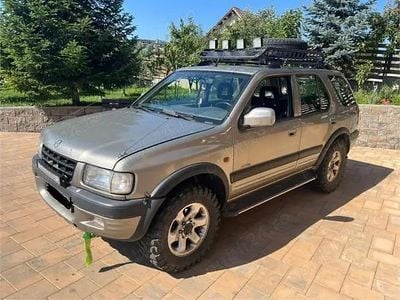 Utilizat 1999 Opel Frontera SUV | 3.500 EUR