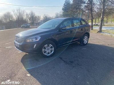 Second-hand Volvo XC60 Ocean Race 181 CP (133 kW) 2014 Culoarealbastru SUV