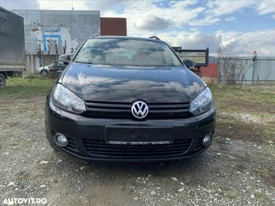 second-hand VW Golf 1.6 TDI