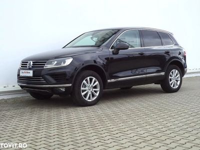 VW Touareg