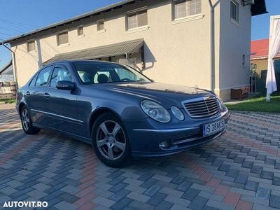 Mercedes E220