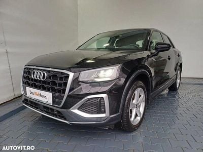 Negru normal Second-hand 2021 Audi Q2 Advanced SUV | 22.750 EUR (Preț OK)