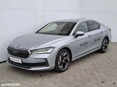 Argint Utilizat 2025 Skoda Superb Selection Berlinǎ | 46.001 EUR