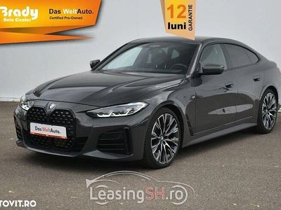 BMW 420 Gran Coupé