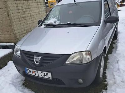 Utilizat 2010 Dacia Logan Van | 3.000 EUR (Scump)