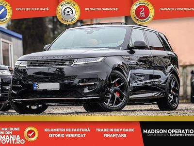 Culoarenegru Second-hand 2024 Land Rover Range Rover Sport HSE Dynamic SUV | 106.999 EUR