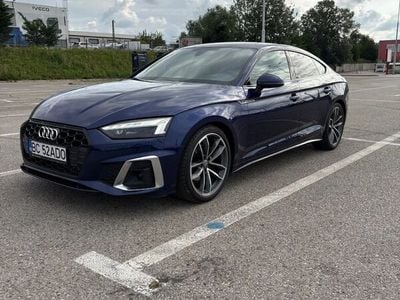 Audi A5 Sportback
