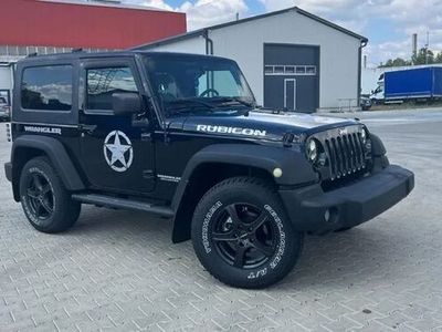 second-hand Jeep Wrangler 2.8 CRD AT Rubicon