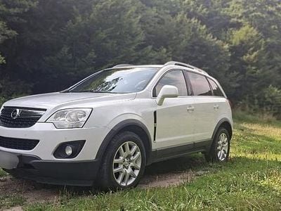 Opel Antara
