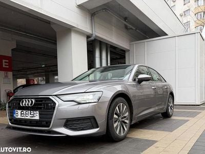 Second-hand Audi A6 163 CP (119 kW) 2019 Culoaregri Berlinǎ