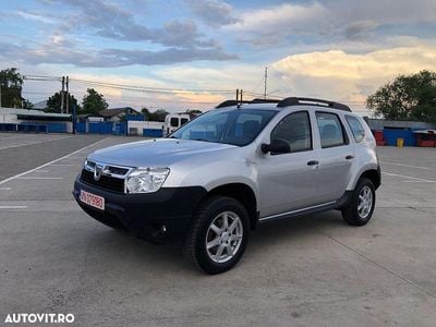 Culoareargint Utilizat 2013 Dacia Duster Prestige SUV | 6.000 EUR (Preț bun)
