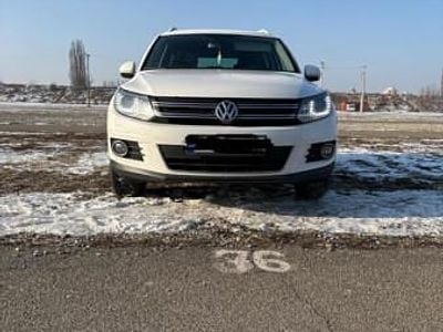 Alb Utilizat 2013 VW Tiguan SUV | 9.000 EUR (Preț OK)