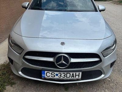 Mercedes A200