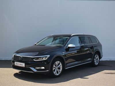 VW Passat Alltrack