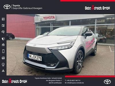 Utilizat 2024 Toyota C-HR Team SUV | 31.127 EUR (Puțin scump)