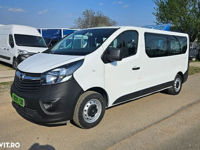 second-hand Opel Vivaro 