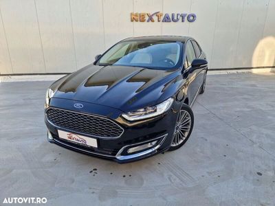 second-hand Ford Mondeo Vignale 2.0 Hybrid