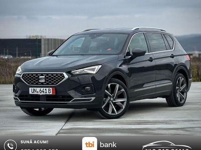 Culoarealte culori Utilizat 2020 Seat Tarraco XCELLENCE SUV | 17.900 EUR (Scump)