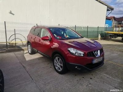 Visiniu Utilizat 2012 Nissan Qashqai +2 SUV | 8.400 EUR (Puțin scump)