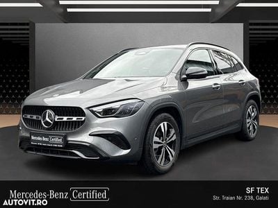 Culoaregri Utilizat 2024 Mercedes GLA200 SUV | 39.900 EUR (Preț OK)
