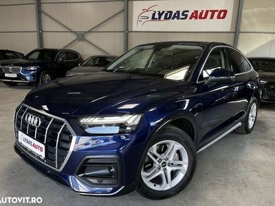 second-hand Audi Q5 Sportback 2.0 40 TDI quattro MHEV S tronic Advanced