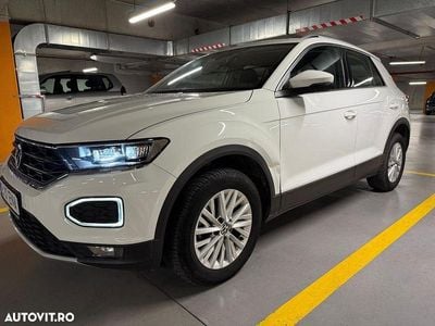 VW T-Roc