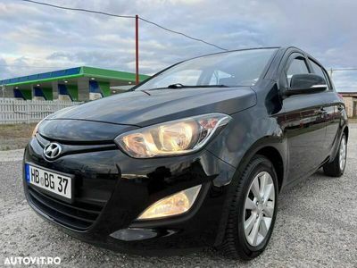 second-hand Hyundai i20 1.2