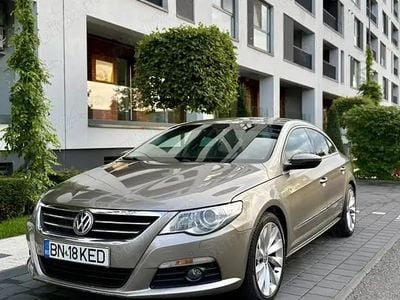 Second-hand VW Passat 170 CP (125 kW) 2011 Coupe