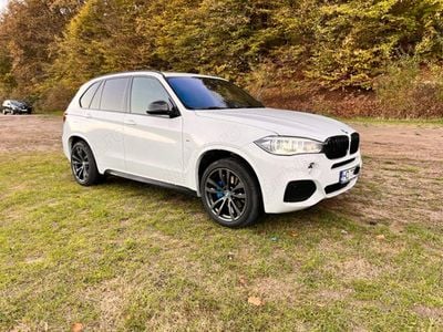 Second-hand BMW X5 313 CP (230 kW) 2016 SUV