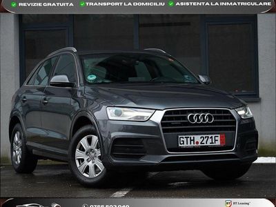 Second-hand Audi Q3 Design 150 CP (110 kW) 2016 Culoaregri SUV