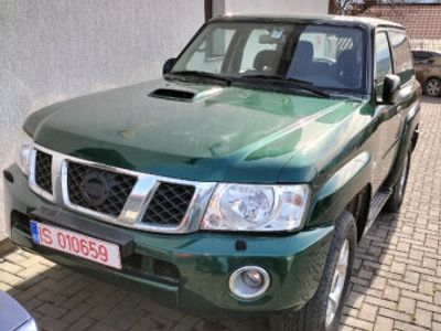 second-hand Nissan Patrol y61 2007 3.0d AUTOMAT impecabil