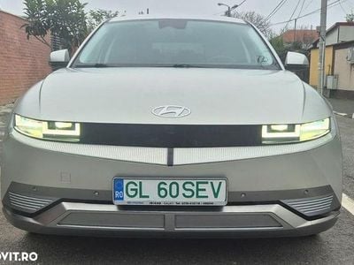 Culoaregalbeuriu Utilizat 2021 Hyundai Ioniq Hatchback | 27.000 EUR