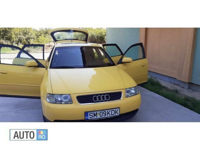 Galben Utilizat 2000 Audi A3 Hatchback | 1.500 EUR