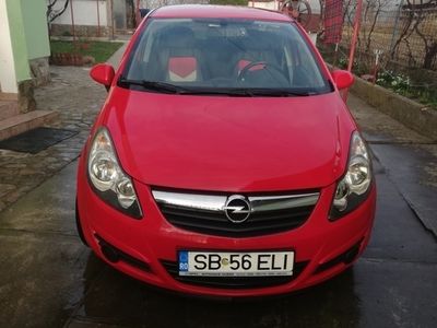 second-hand Opel Corsa 