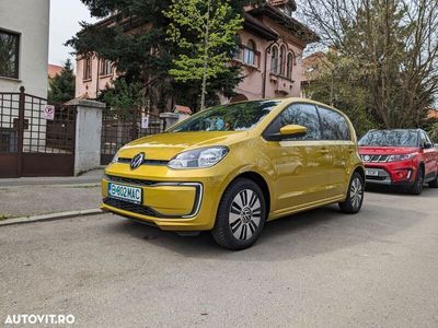 second-hand VW e-up! 32.3 kWh