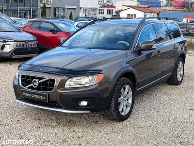 Culoaremaro Utilizat 2011 Volvo XC70 Summum Break | 11.800 EUR