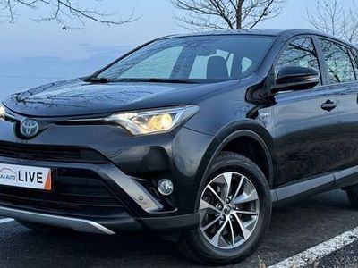 second-hand Toyota RAV4 Hybrid 