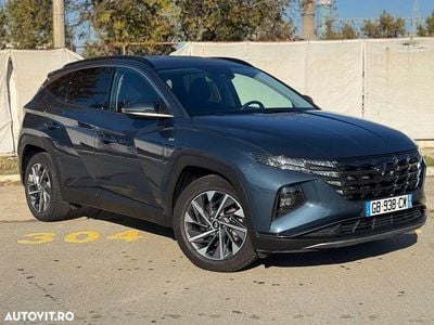 Culoaregri Utilizat 2021 Hyundai Tucson Select SUV | 18.501 EUR (Preț OK)