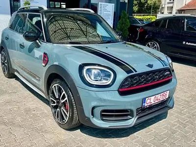 Mini John Cooper Works Countryman