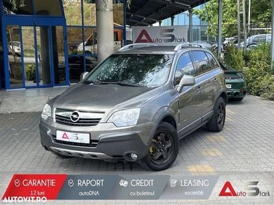 Opel Antara