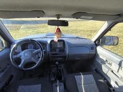 Second-hand Nissan PickUp 110 CP (80 kW) 2008 Pickup