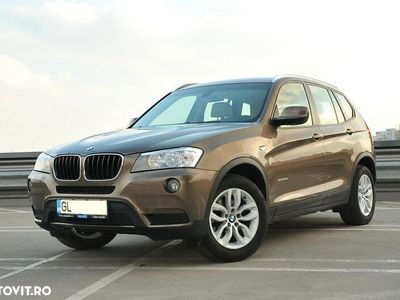 second-hand BMW X3 xDrive2.0d