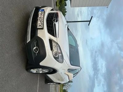 Alb Utilizat 2015 Opel Mokka SUV | 7.900 EUR (Preț bun)