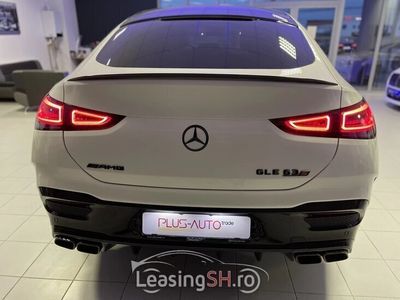 second-hand Mercedes GLE63 AMG AMG