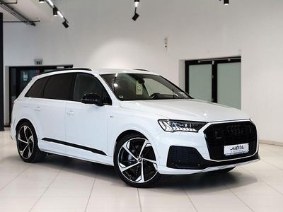 Second-hand Audi Q7 S-Line 286 CP (210 kW) 2021 SUV
