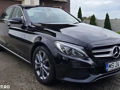 Mercedes C200