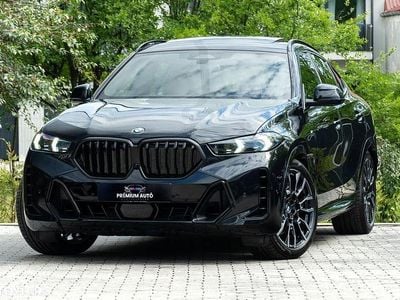 Second-hand BMW X6 M Sport 298 CP (219 kW) 2025 Culoarenegru SUV