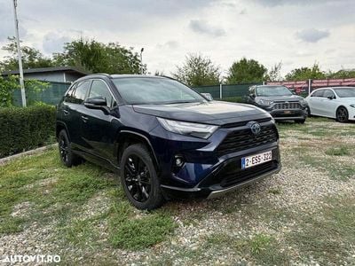 Toyota RAV4 Hybrid